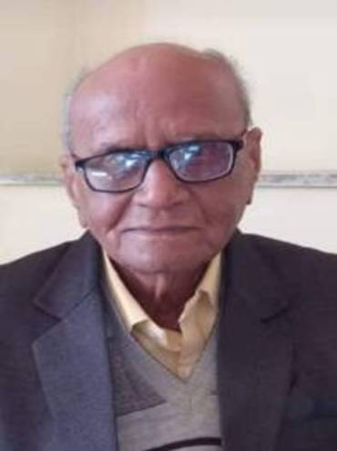 Narayan Prasad Shrivastava