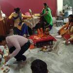 Teharvi Bhoj | Terahi Bhoj - DharmikKarm.com