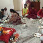 Teharvi Bhoj | Terahi Bhoj - DharmikKarm.com