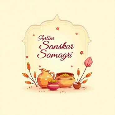 Antim Sanskar Samagri