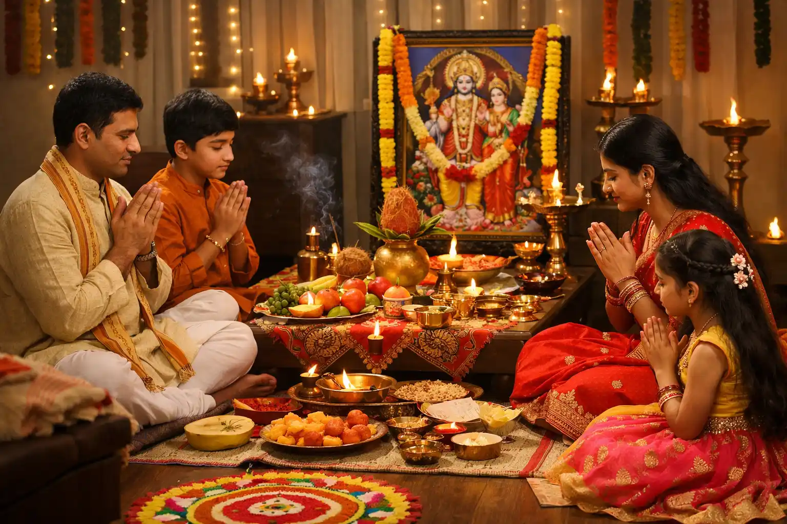 About DharmikKarm – Trusted Puja Services at Your Doorstep